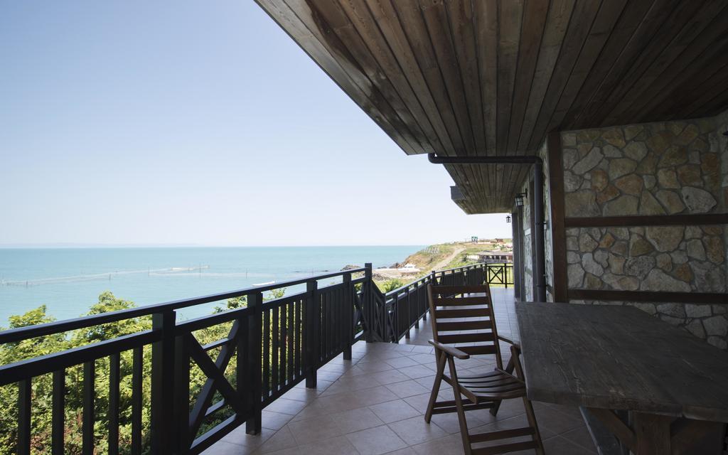 Sozopol House In Sozopolis Villa Eksteriør billede