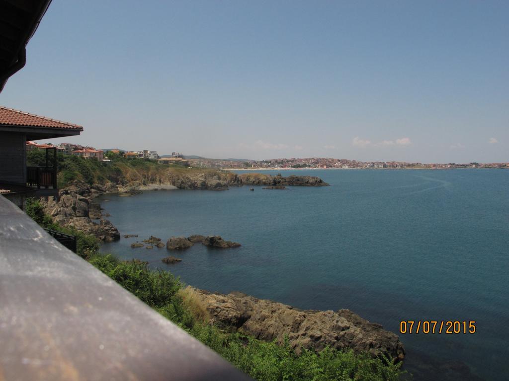 Sozopol House In Sozopolis Villa Eksteriør billede